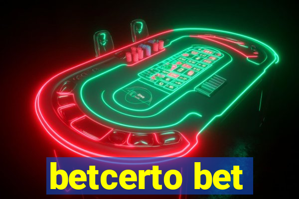 betcerto bet