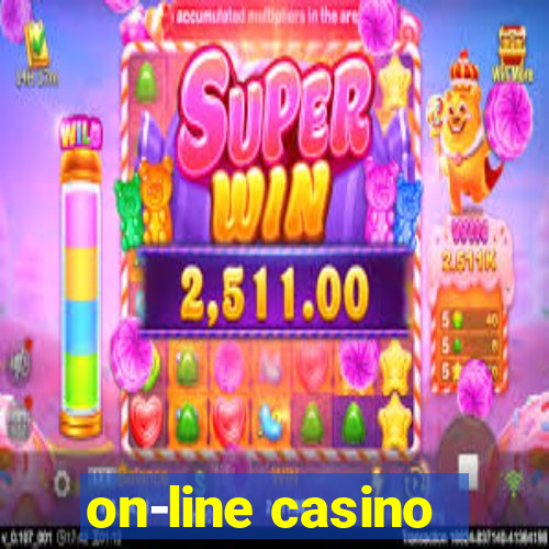 on-line casino