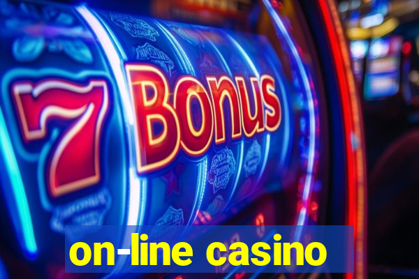 on-line casino