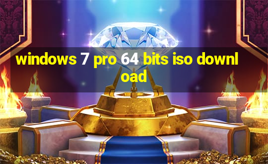 windows 7 pro 64 bits iso download