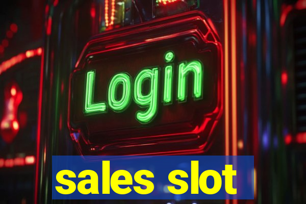 sales slot