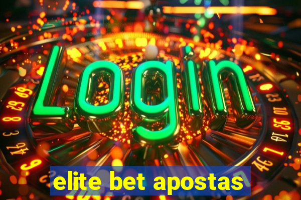 elite bet apostas