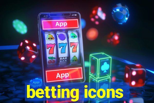 betting icons