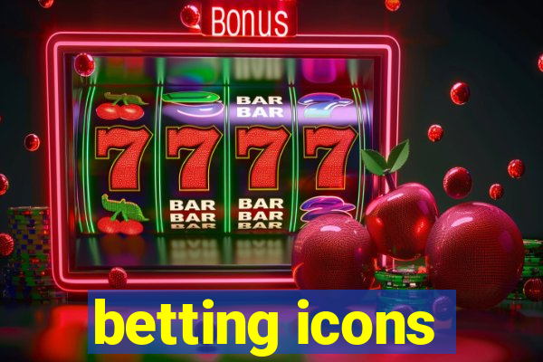 betting icons