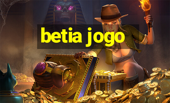 betia jogo