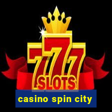 casino spin city