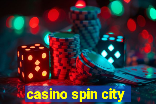 casino spin city