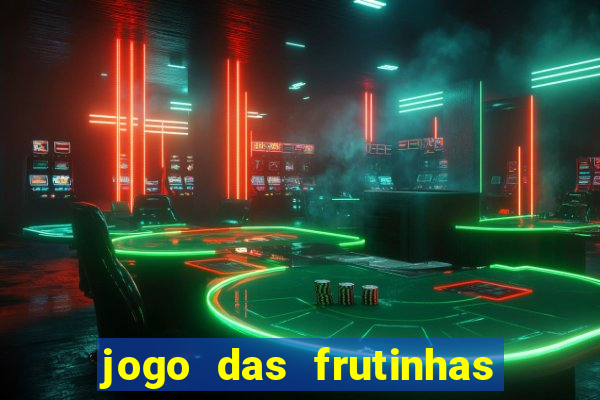 jogo das frutinhas paga mesmo