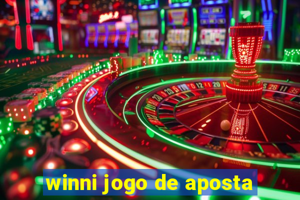 winni jogo de aposta