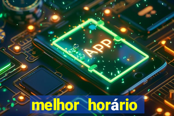 melhor horário para jogar gate of olympus