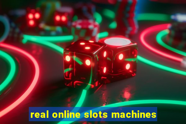 real online slots machines