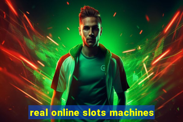 real online slots machines