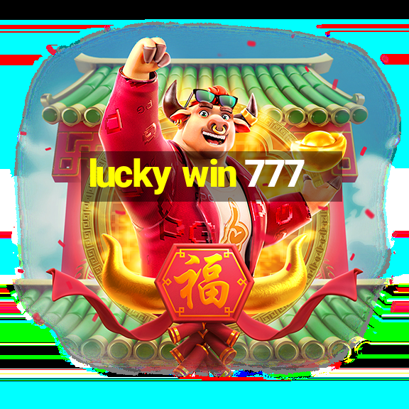 lucky win 777