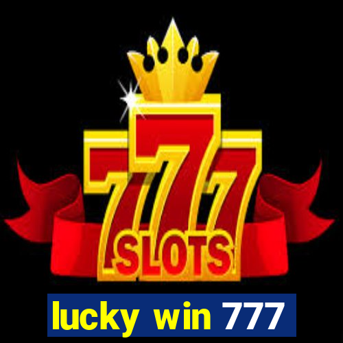 lucky win 777