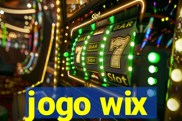 jogo wix