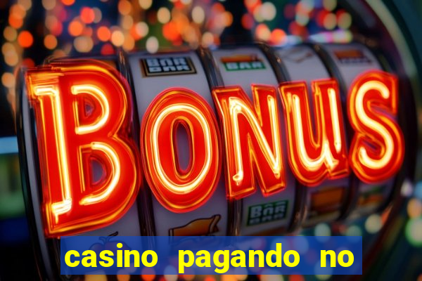 casino pagando no cadastro sem deposito