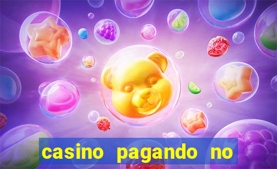 casino pagando no cadastro sem deposito