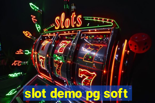 slot demo pg soft