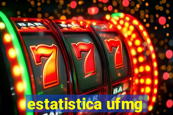 estatistica ufmg