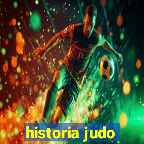 historia judo