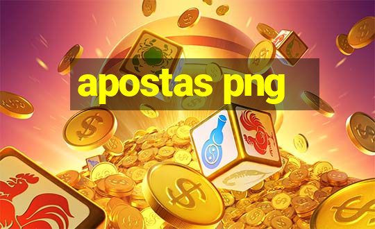 apostas png