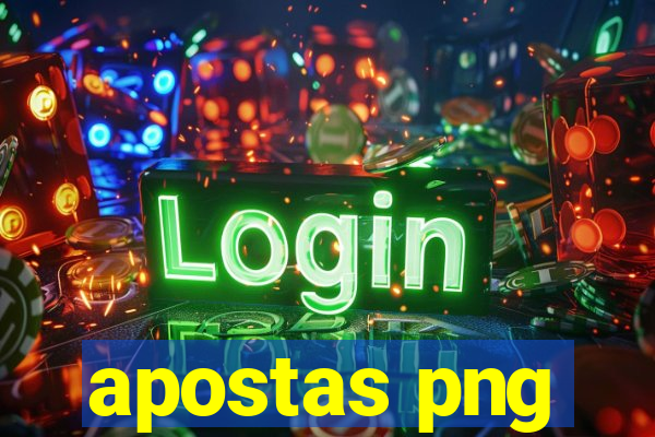 apostas png