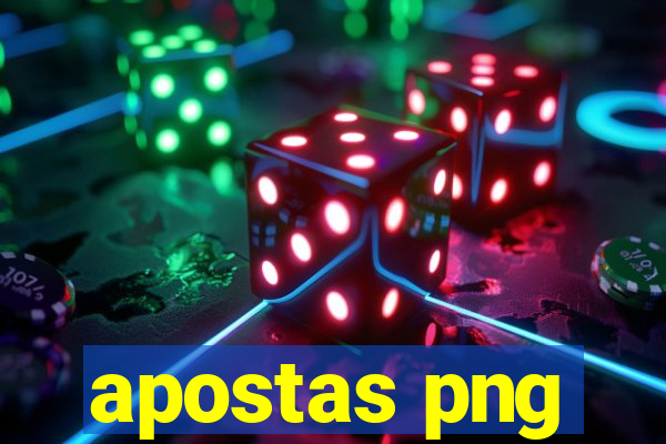 apostas png