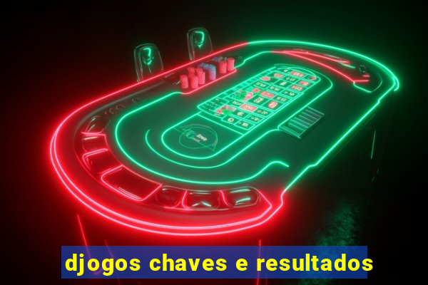 djogos chaves e resultados