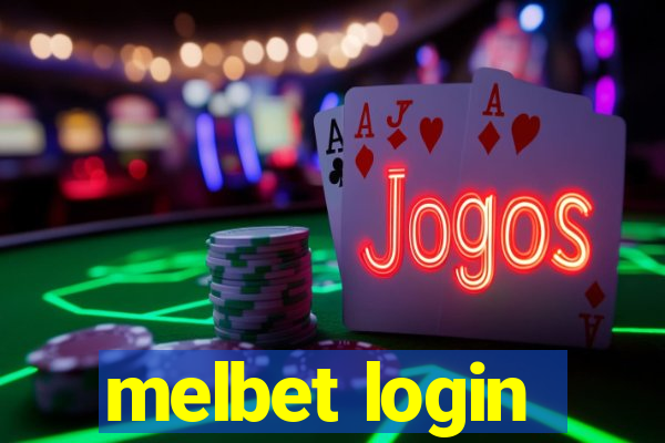 melbet login