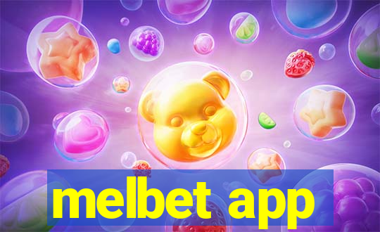 melbet app