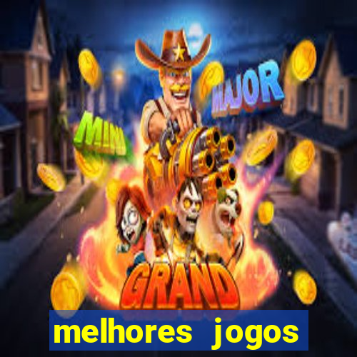 melhores jogos iphone gratuitos