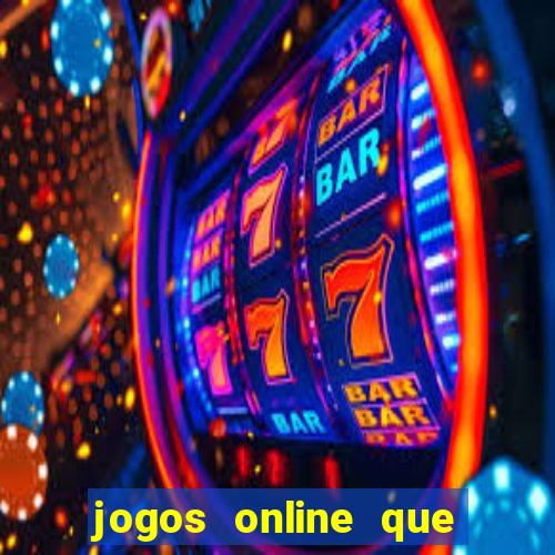 jogos online que paga de verdade