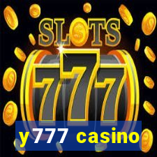 y777 casino