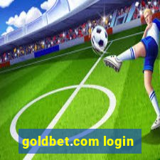 goldbet.com login