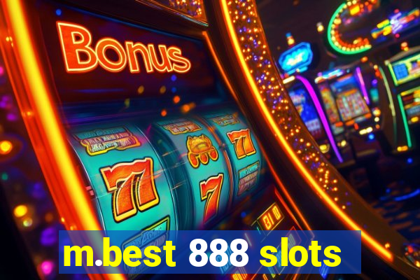 m.best 888 slots