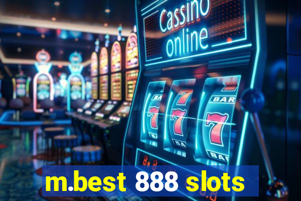 m.best 888 slots