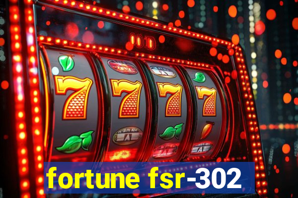 fortune fsr-302