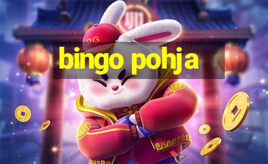 bingo pohja