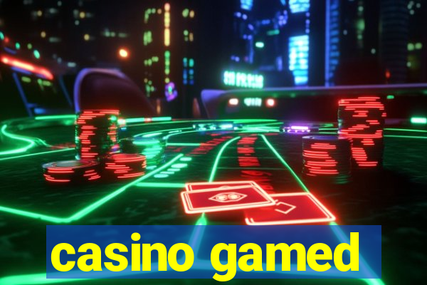 casino gamed