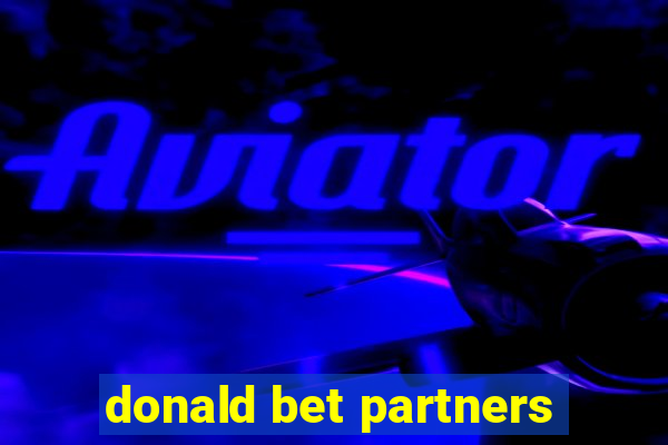 donald bet partners