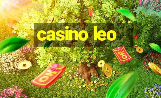 casino leo