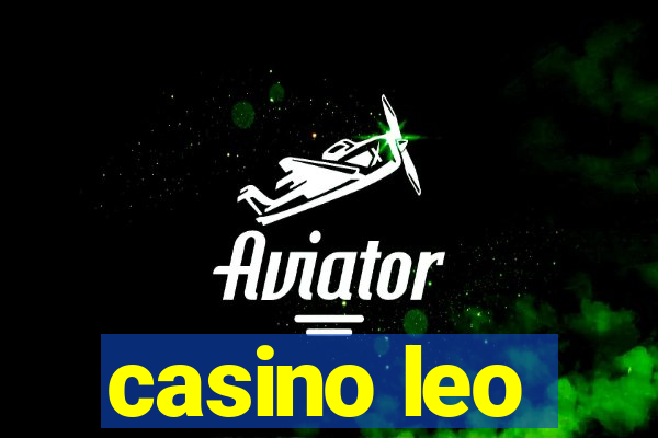 casino leo