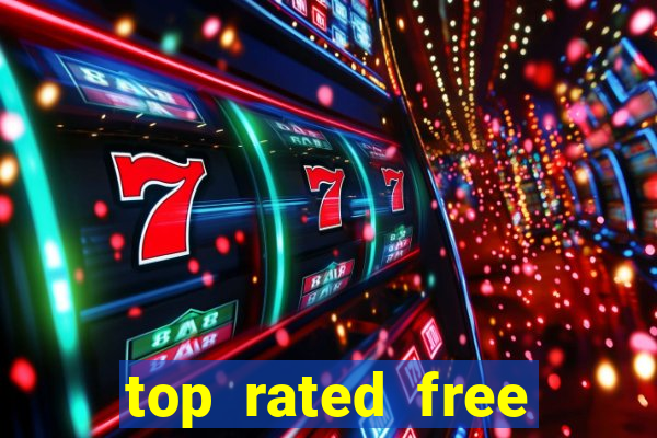 top rated free slot games