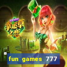 fun games 777 casino online