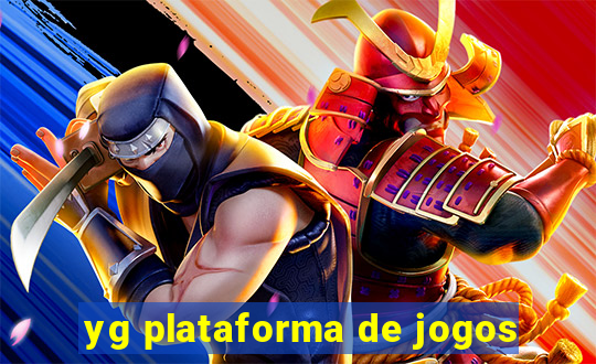 yg plataforma de jogos