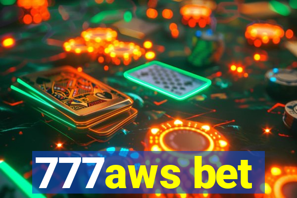 777aws bet