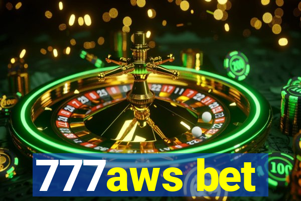 777aws bet