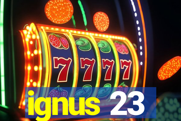 ignus 23