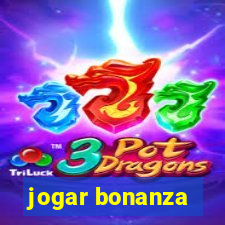 jogar bonanza