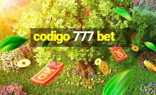 codigo 777 bet